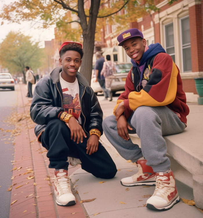 Nostalgia: Black Streetwear in DC